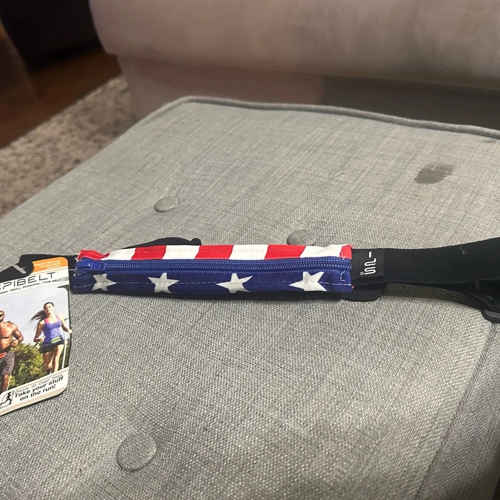 SPIbelt Women's Patriotic Belt - Picture 2 of 3